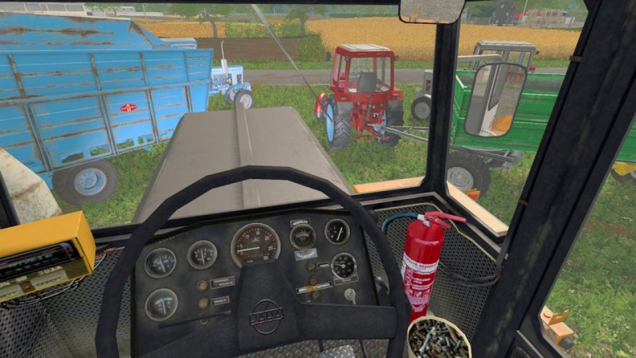 Tractors and Trailers Pack by Alali v1.5