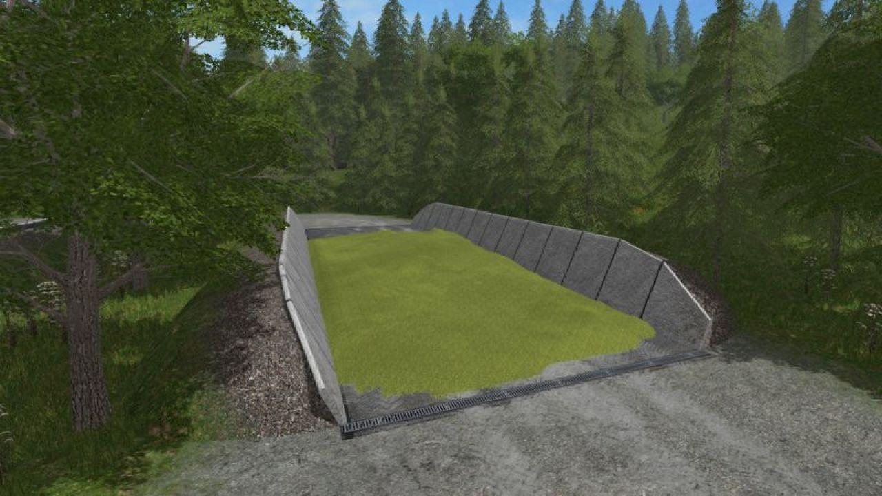 Traunsteiner Silo Package