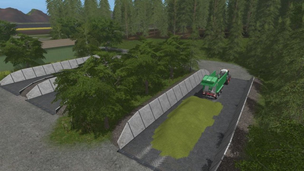 Traunsteiner Silo Package