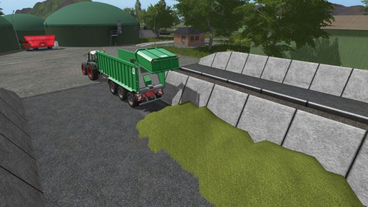 Traunsteiner Silo Package