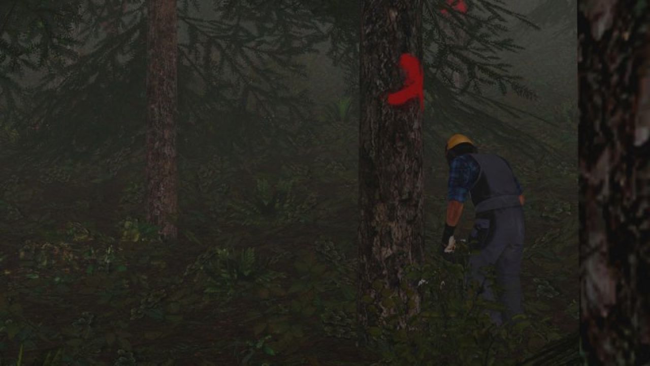 TreeMarker