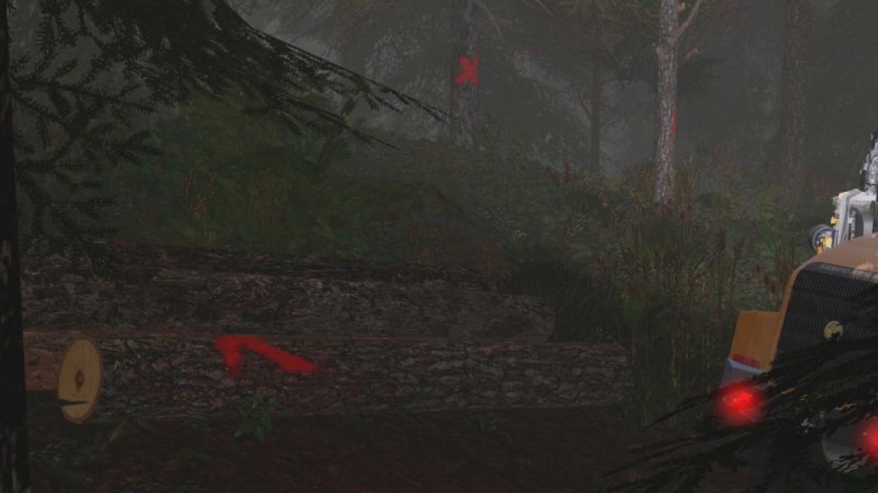 TreeMarker
