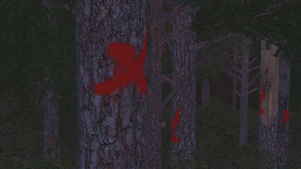 TreeMarker