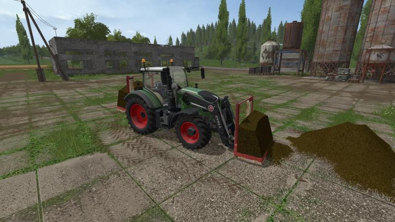 Trioliet U-165