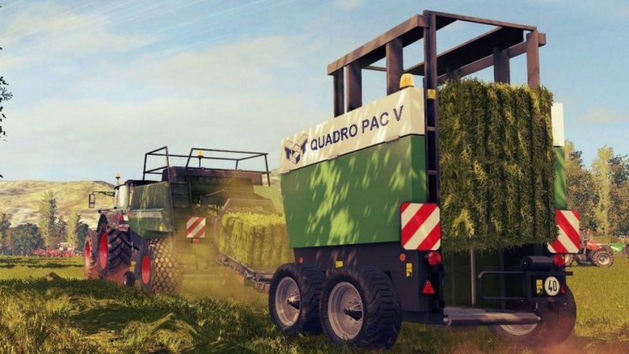 TST Quadro Pac V