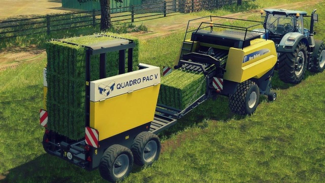 TST Quadro Pac V
