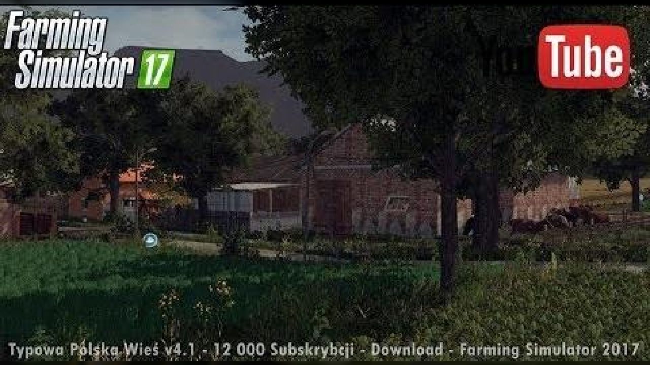 Typowa Polska Wieś v4.1