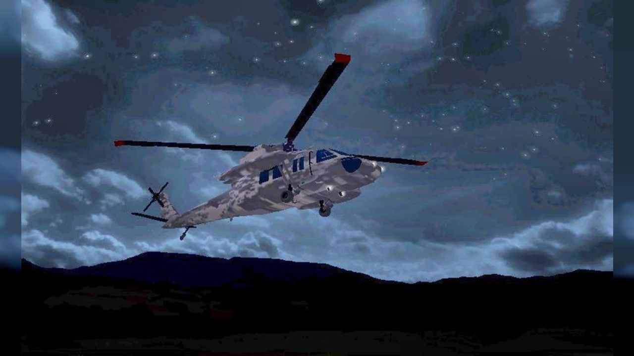 UH-60L Black Hawk