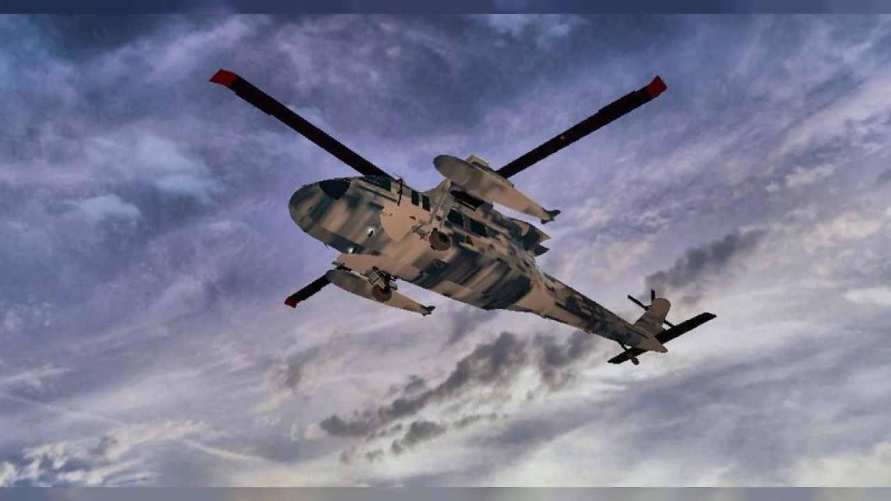 UH-60L Black Hawk