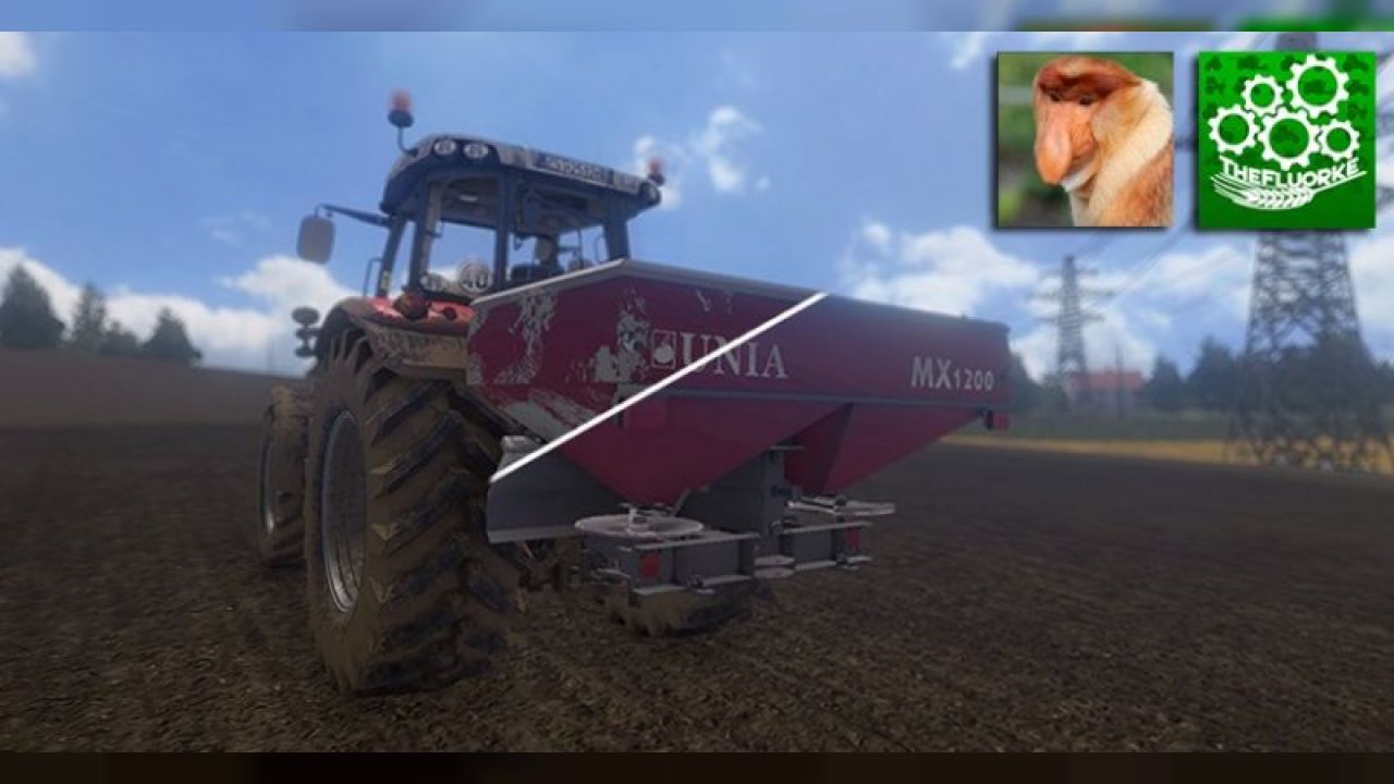 Unia MX 1200