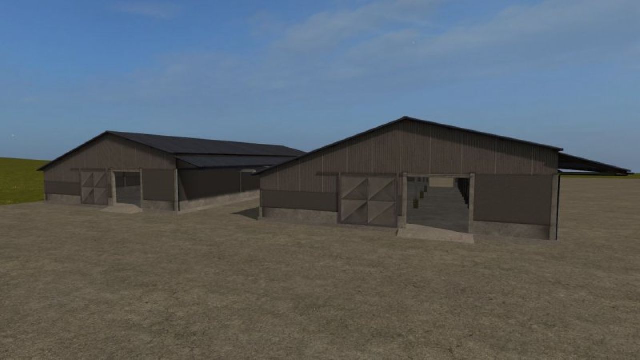Universal Hall Placeable v1.0.0.0