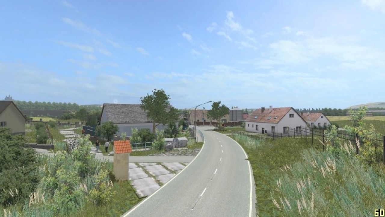 UNOFFICIAL CZECH VALLEY MAP V 2.1