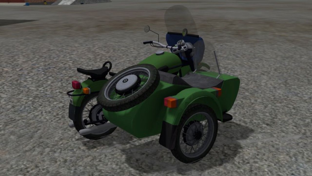 Ural M-67