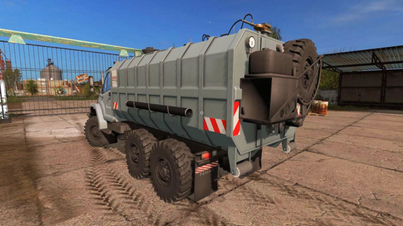 Ural Next Mining