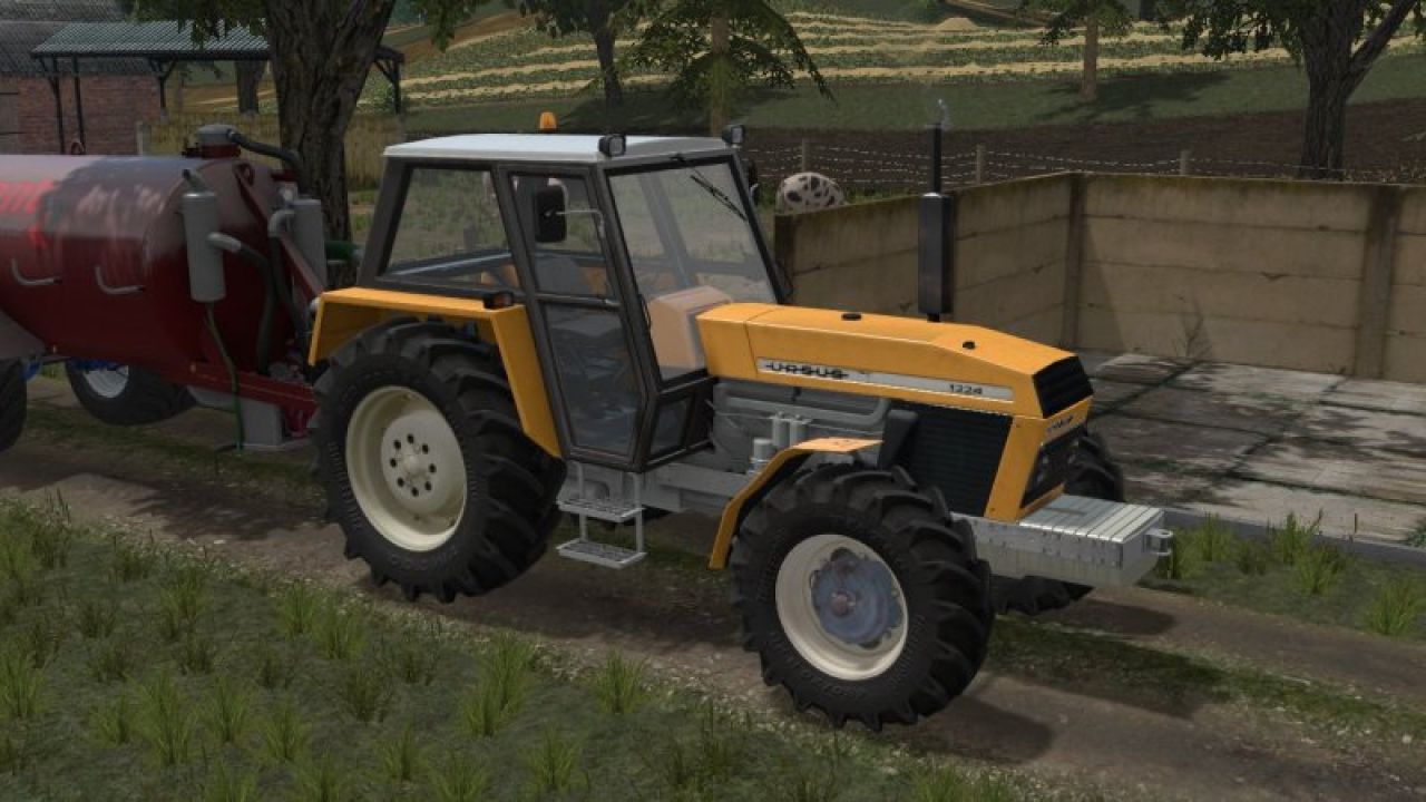 Ursus 1224 v1.1