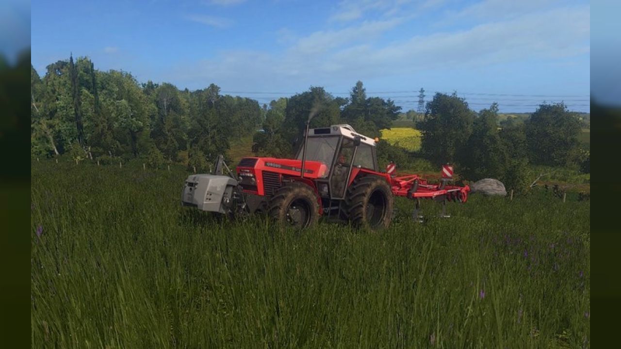 Ursus 1614 Deluxe