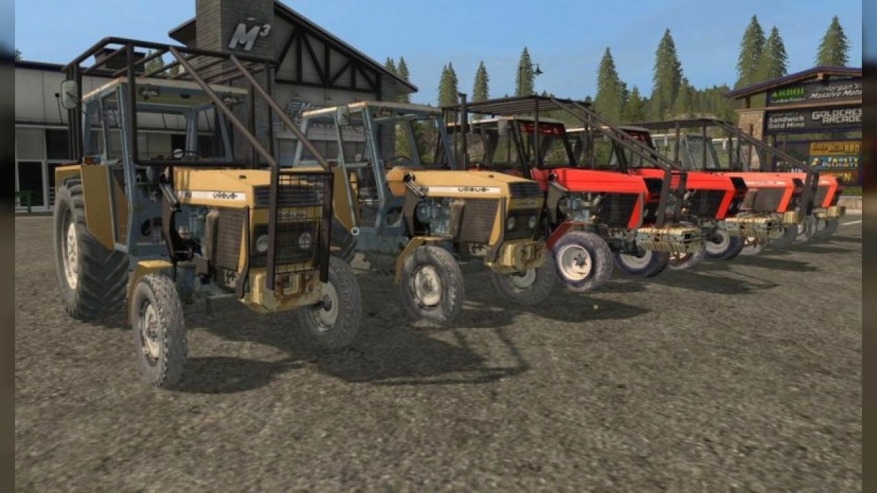 Ursus 912 Pack