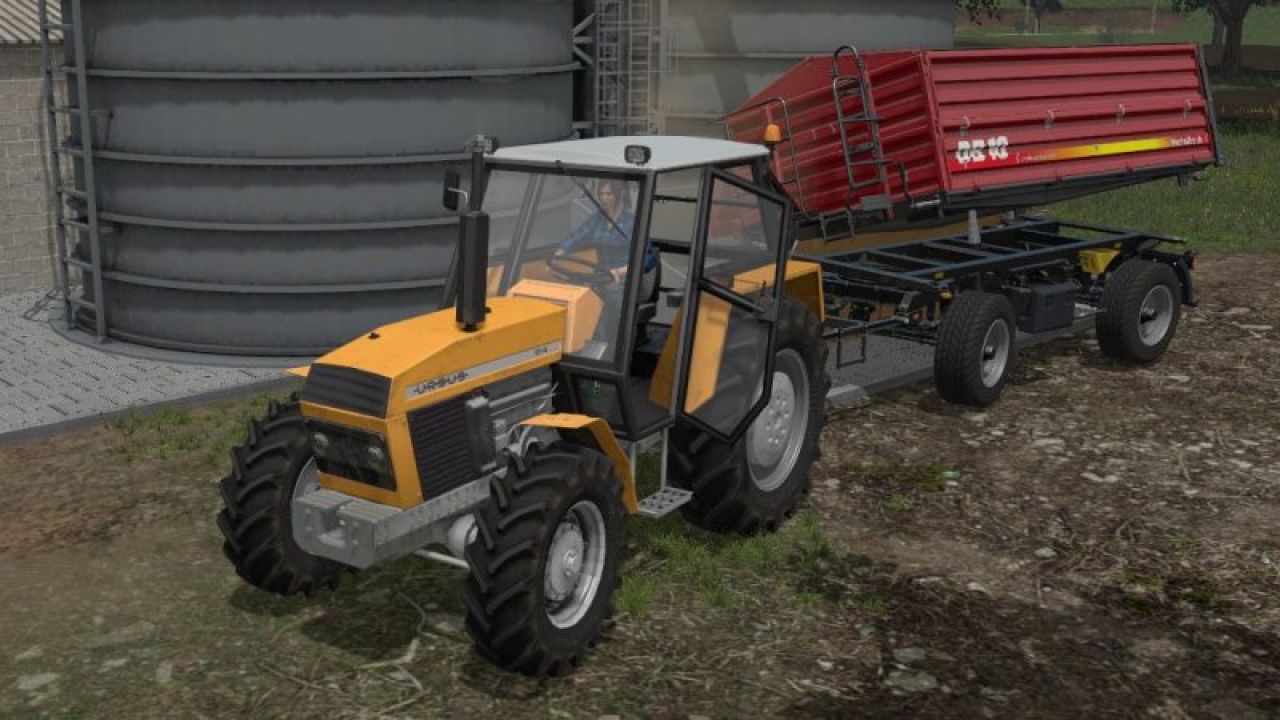 Ursus 914