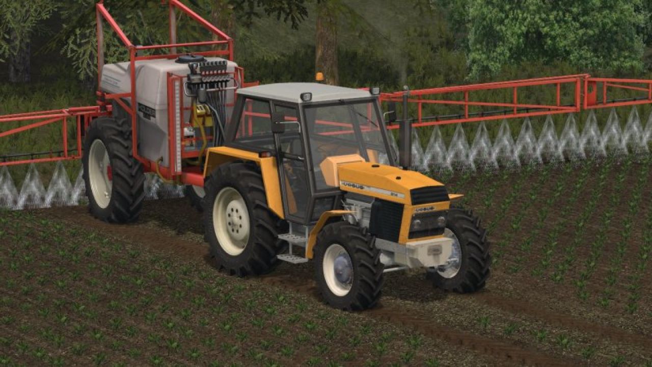Ursus 914 V1.1