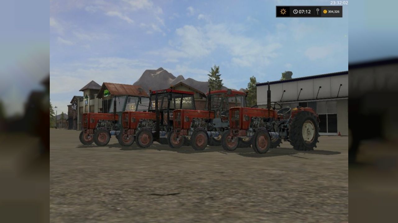 Ursus C-360