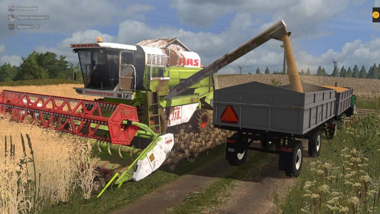 Ursus C 360 Z Nowym Silnikiem Z FS 19
