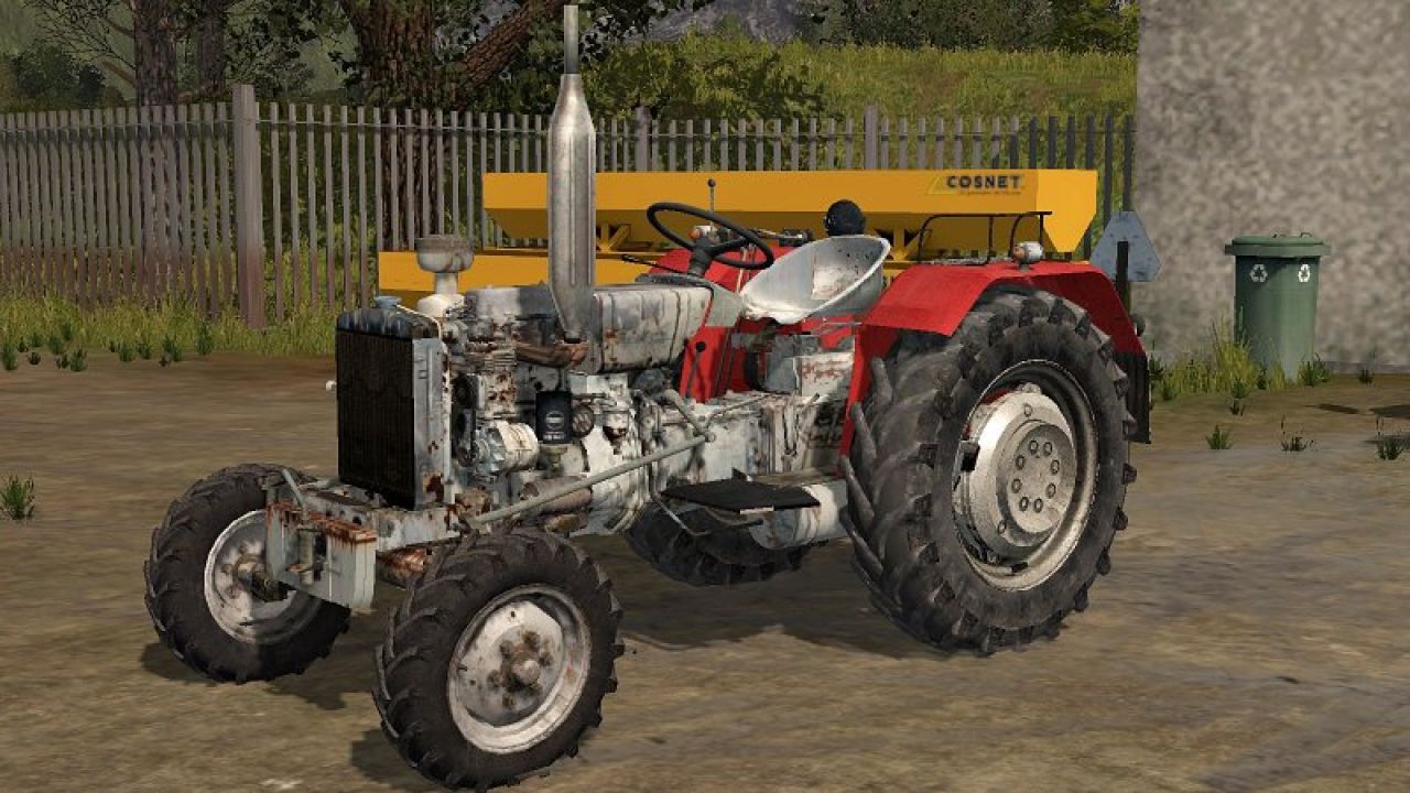 Ursus C330 FS17 KingMods