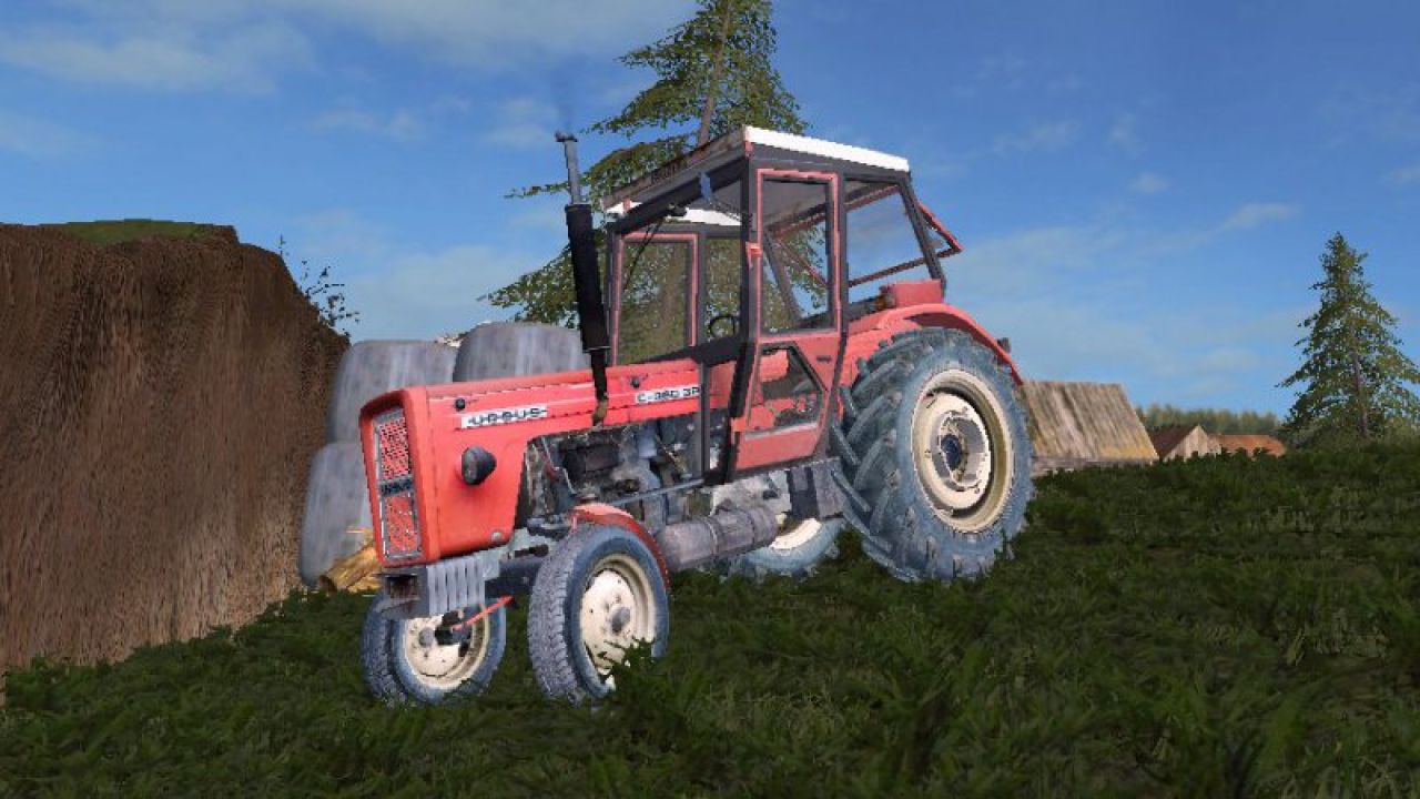 URSUS C360 3P