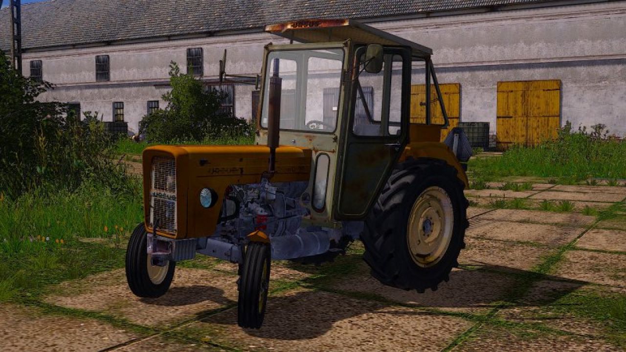 URSUS C360-3P V1.1