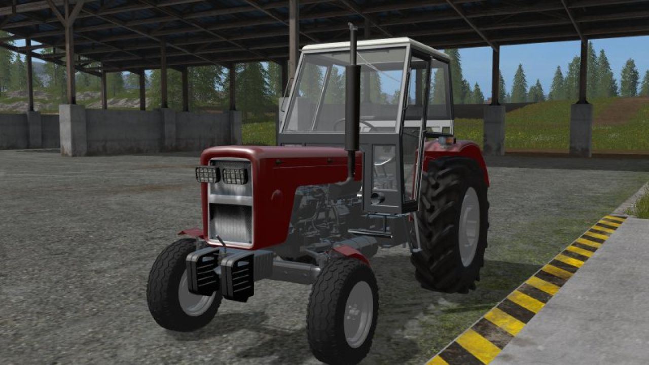 URSUS C360 FS17 KingMods