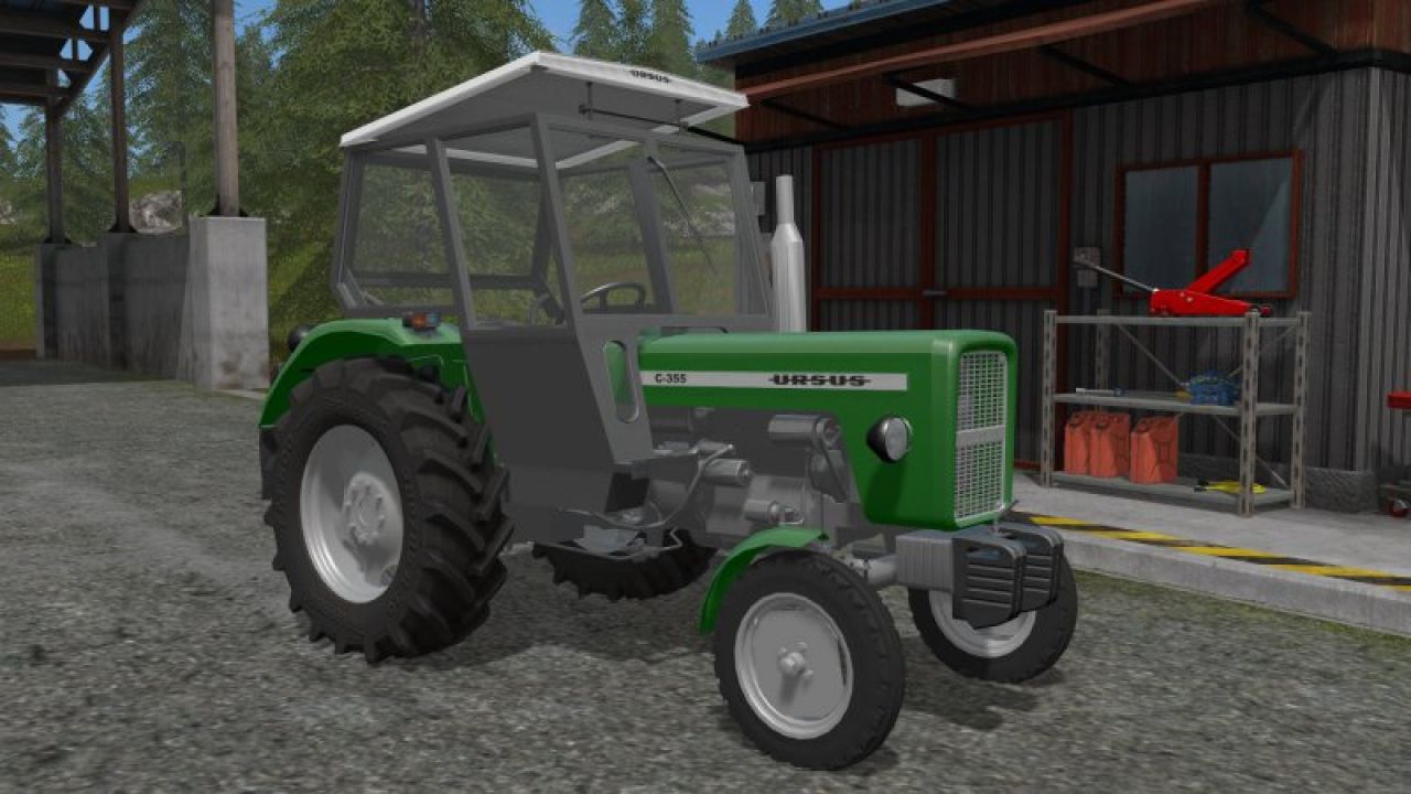 URSUS C360