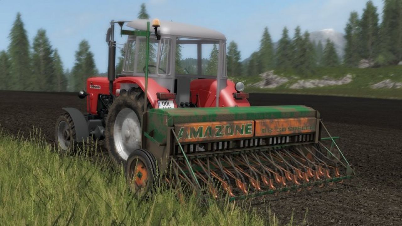 URSUS C360