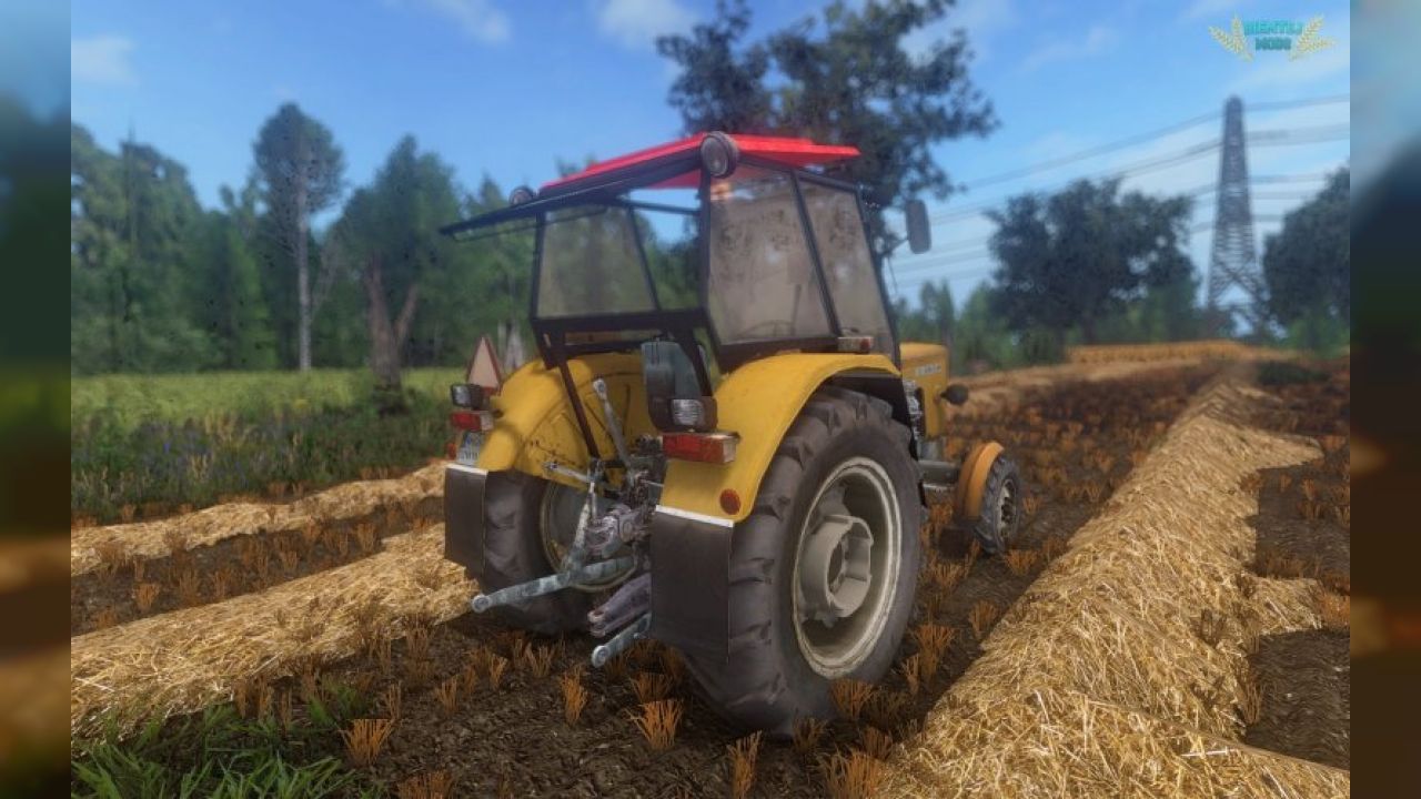 Ursus C360 MafiaSolec
