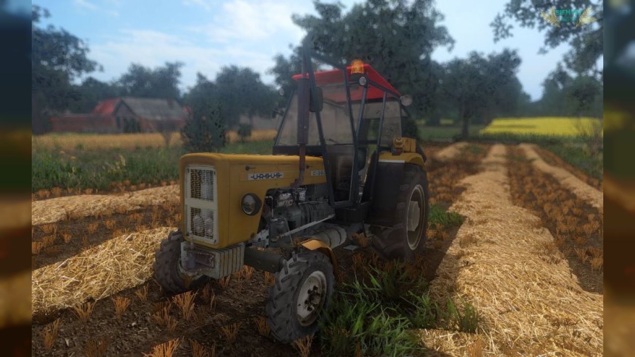Ursus C360 MafiaSolec