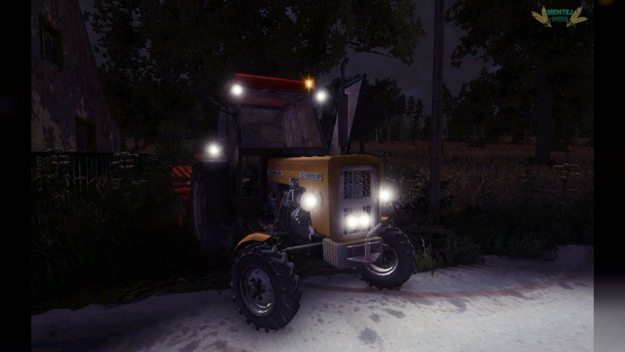 Ursus C360 MafiaSolec