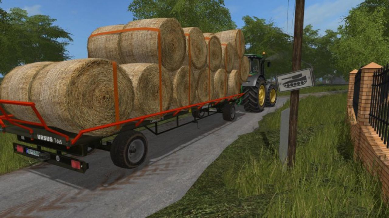 Ursus T665