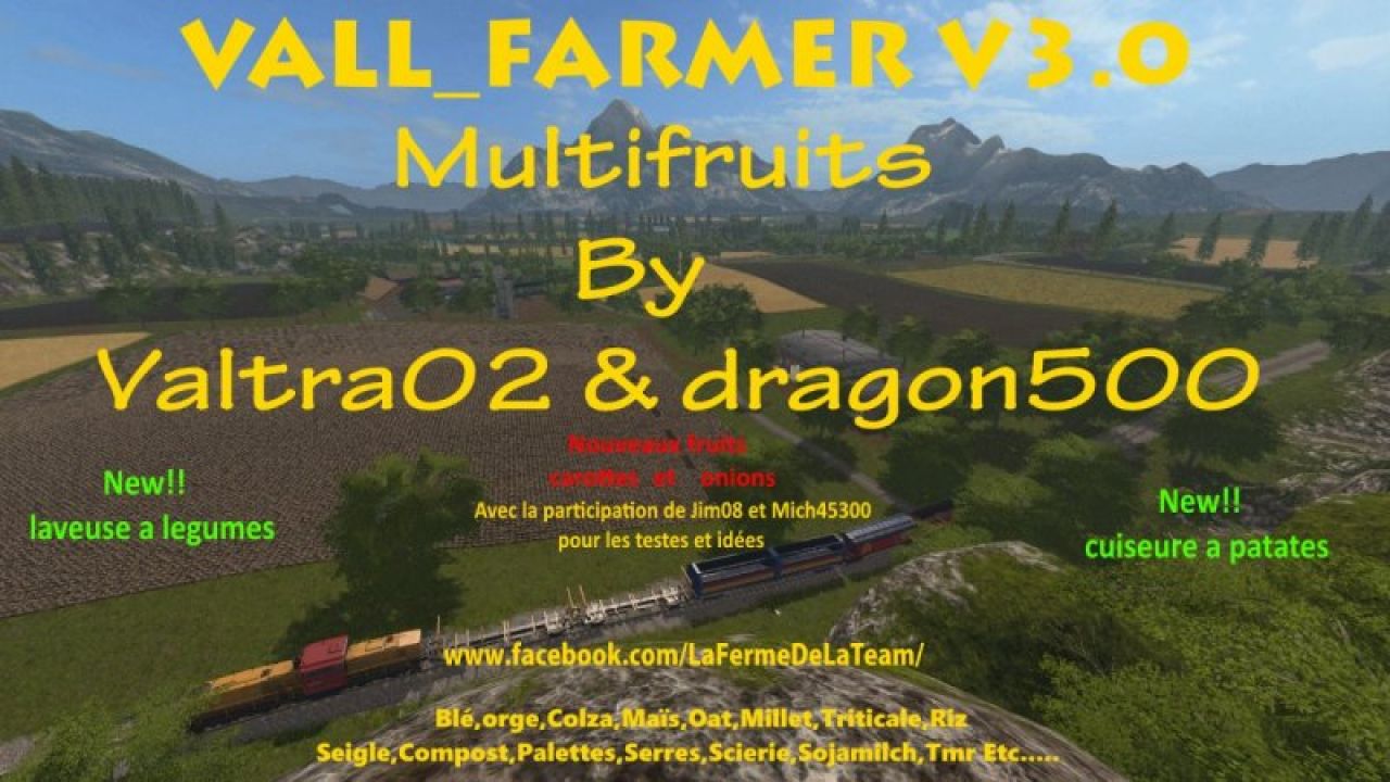Vall_Farmer V3.0