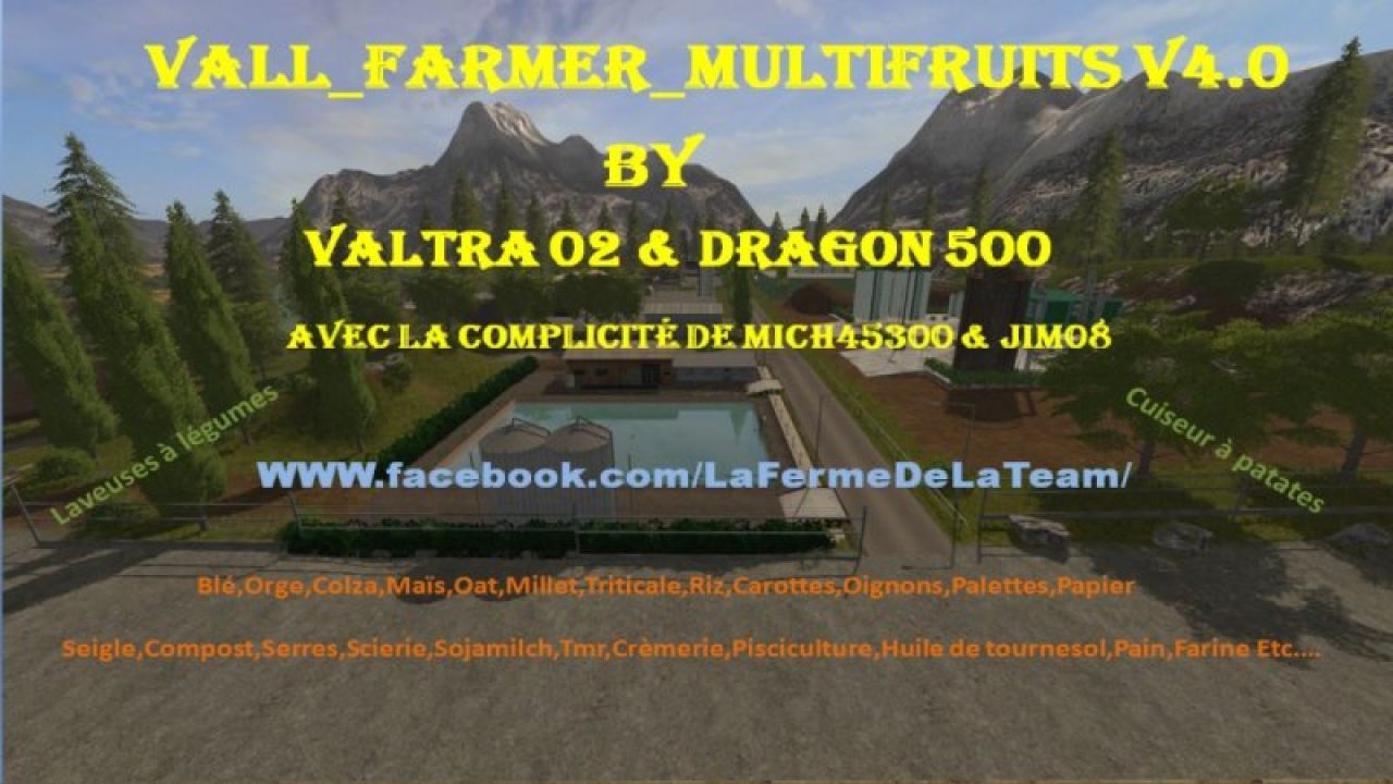 Vall_Farmer V4.0