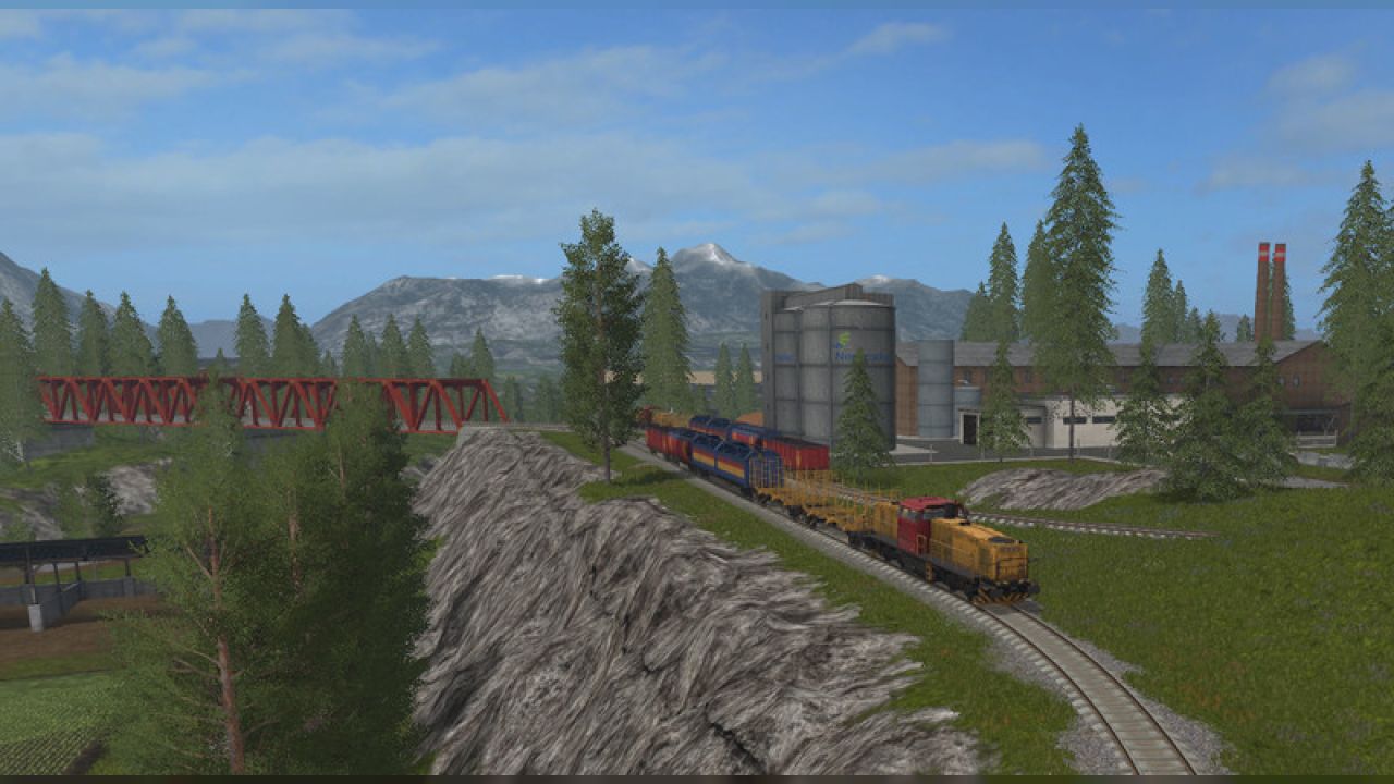 Valley Crest 1 v1.7