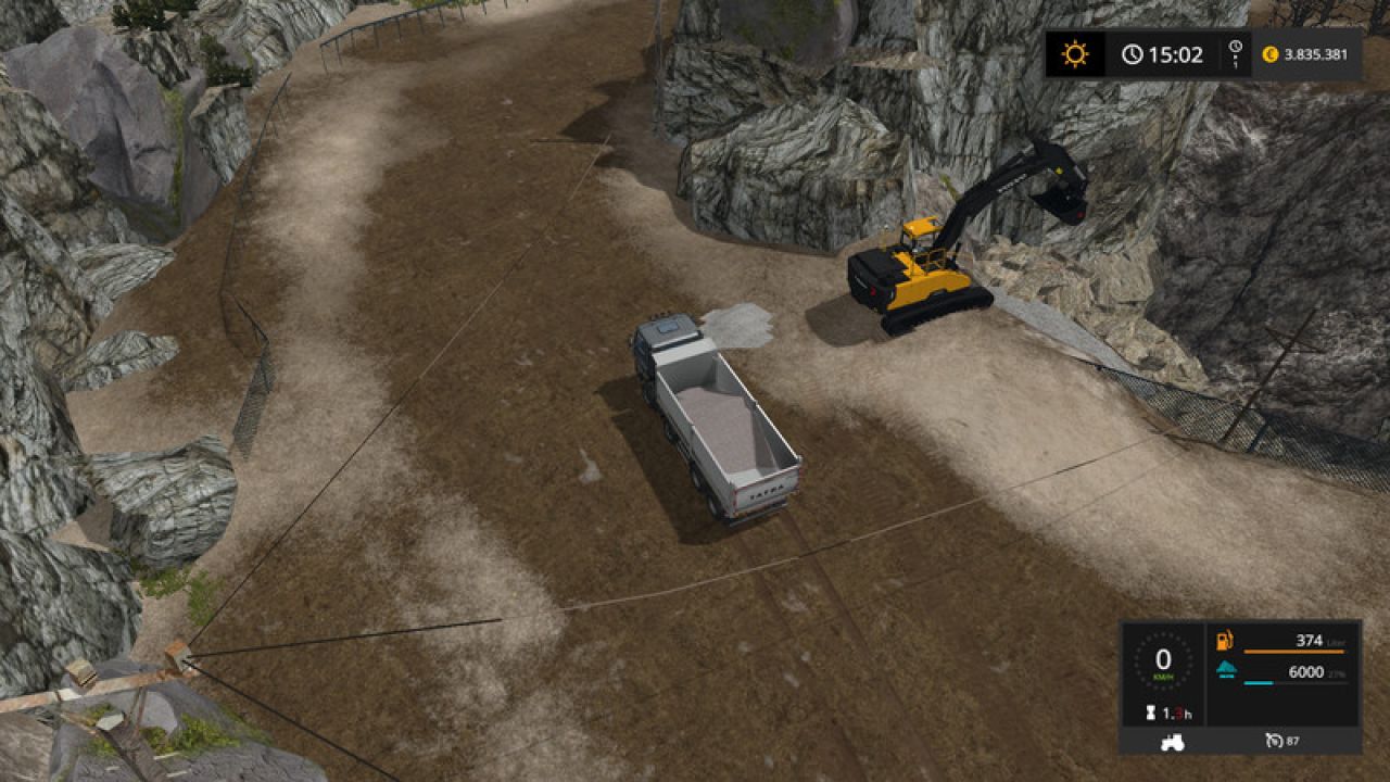 Valley Crest 1 v1.7