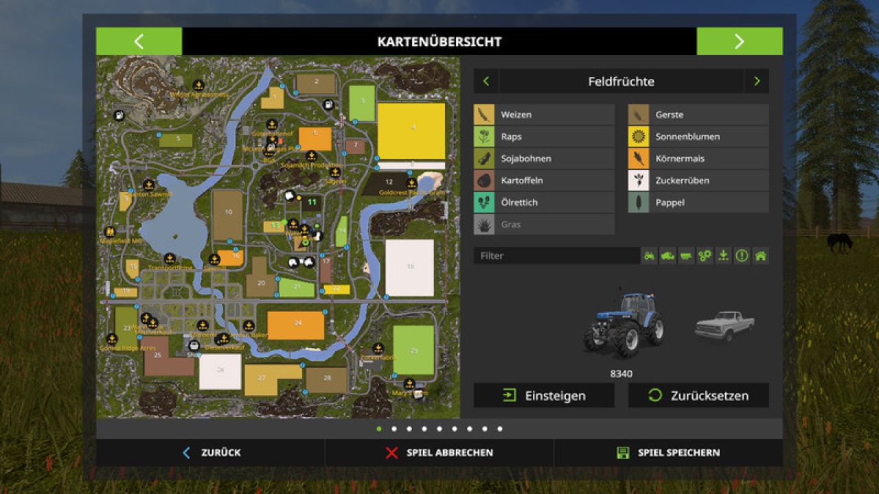 Valley Crest 1 v1.7