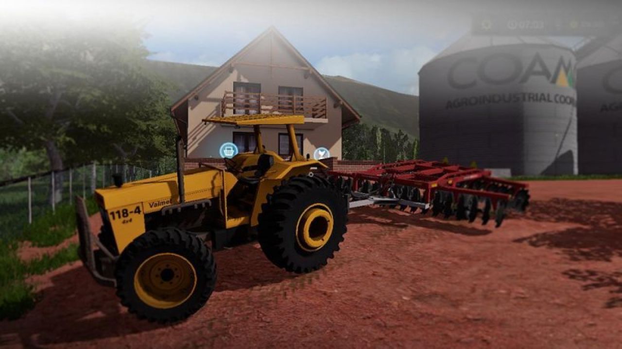 Valmet 118