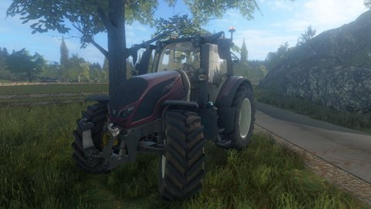 Valtra N Series - DH v1.0.1