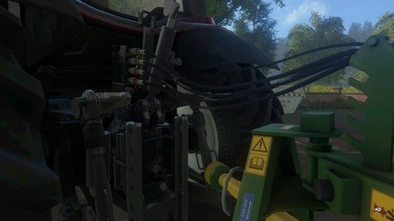 Valtra N Series - DH v1.0.1