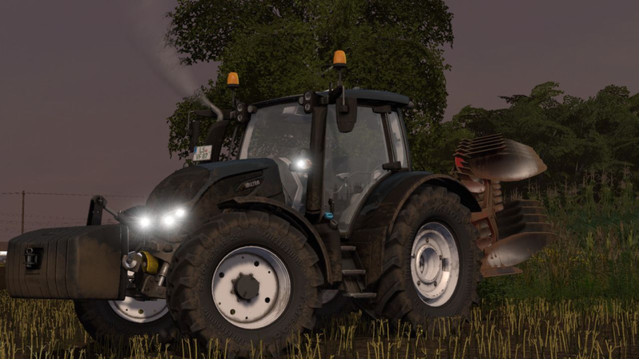 Valtra N Series v2