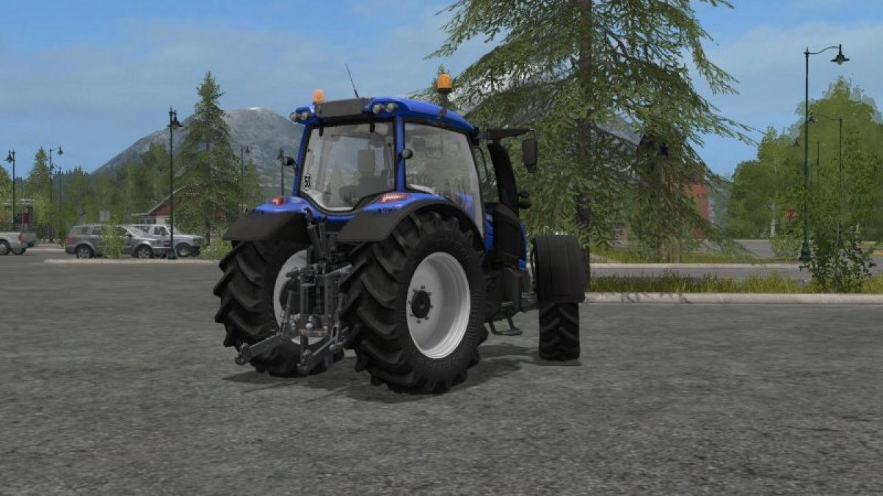 VALTRA N4 STANDARD CAB