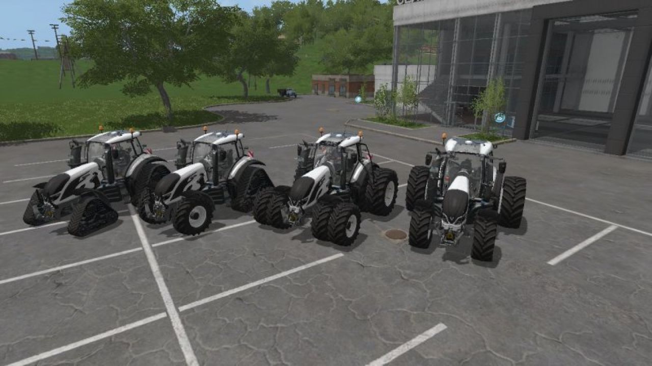 Valtra T Series v1.1