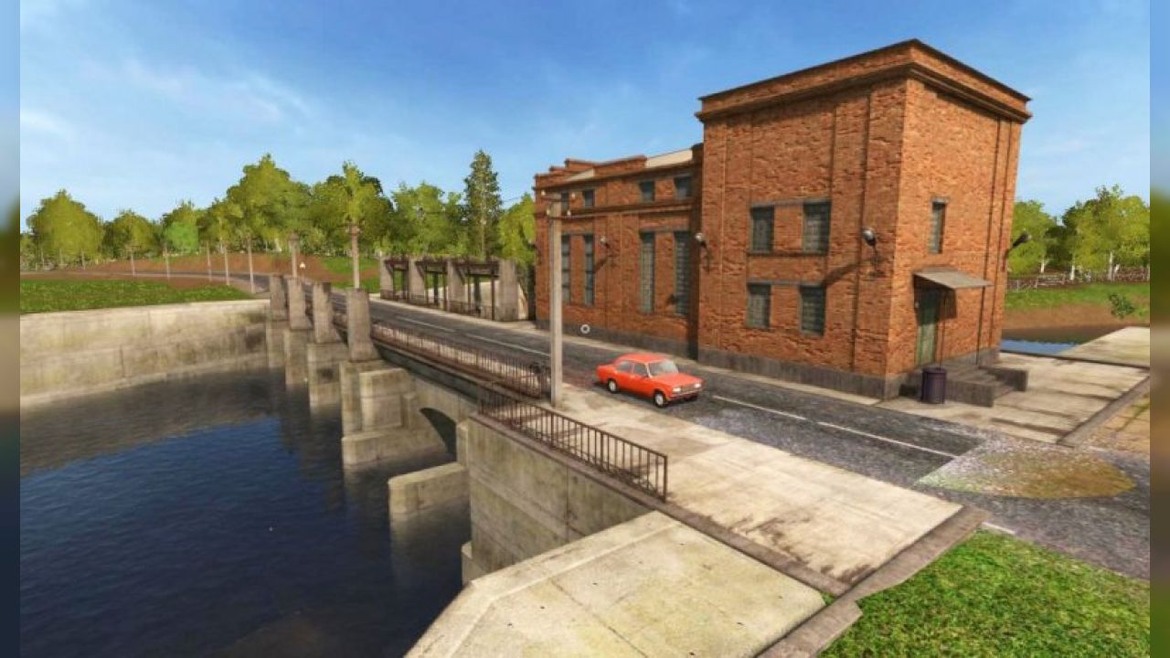 VEDENOVKA MAP V1.0