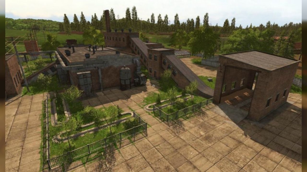 VEDENOVKA MAP V1.0