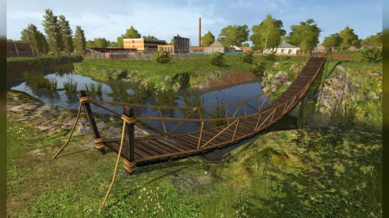 VEDENOVKA MAP V1.0