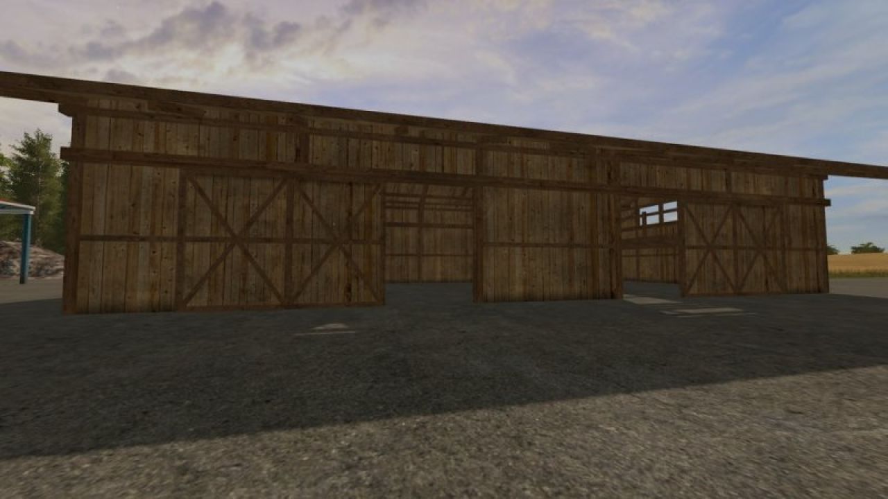Vehicle hall
